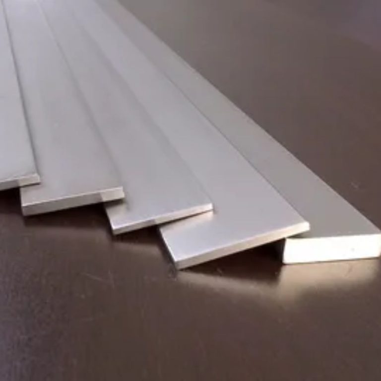 Aluminium Flat Bars